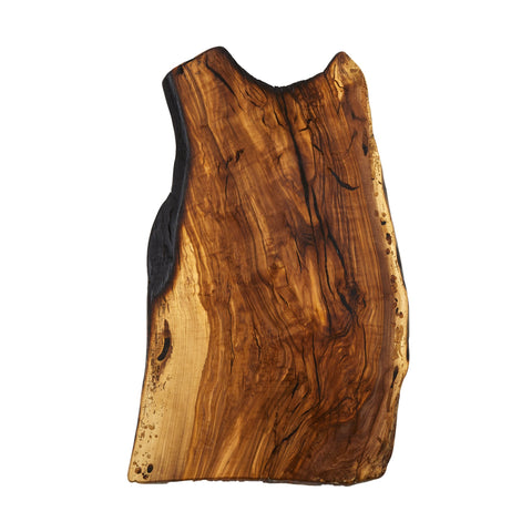 LIMITED EDITION: "Beauty From the Ashes" Extra Large Charcuterie Olive Board #4 (Size: 16" x 25")