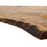 LIMITED EDITION: "Beauty From the Ashes" Extra Large Charcuterie Olive Board #2 (Size: 16" x 31")