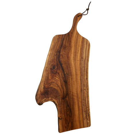 LIMITED EDITION: "Beauty From the Ashes" Extra Large Charcuterie Olive Board #1 (Size: 18" x 35.5")