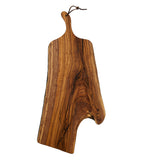 LIMITED EDITION: "Beauty From the Ashes" Extra Large Charcuterie Olive Board #1 (Size: 18" x 35.5")