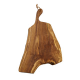 LIMITED EDITION: "Beauty From the Ashes" Extra Large Charcuterie Olive Board #13 (Size: 17" x 25")