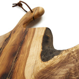 LIMITED EDITION: "Beauty From the Ashes" Extra Large Charcuterie Olive Board #12 (Size: 15" x 22")