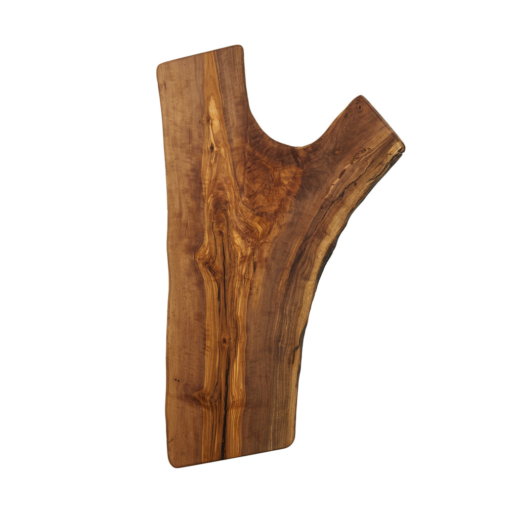LIMITED EDITION: "Beauty From the Ashes" Extra Large Charcuterie Olive Board #6 (Size: 16" x 28")