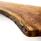 LIMITED EDITION: "Beauty From the Ashes" Extra Large Charcuterie Olive Board #6 (Size: 16" x 28")