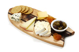16" small Fish SURVBOARD Cheese Platter, Serving Board, Cutting Board...Basically Awesome Everything Board!