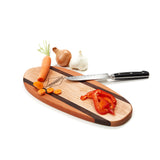 16" Paipo SURVBOARD Cheese Platter, Serving Board, Cutting Board