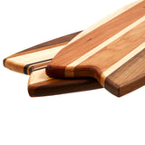 21" Big Fish SURVBOARD Charcuterie Serving Board, Cheese Platter and Cutting Board