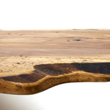 LIMITED EDITION: "Beauty From the Ashes" Extra Large Charcuterie Olive Board #10 (Size: 12" x 21")