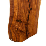 LIMITED EDITION: "Beauty From the Ashes" Extra Large Charcuterie Olive Board #7 (Size: 15" x 29")